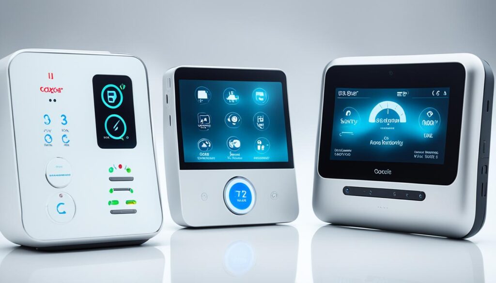 portable smart home devices