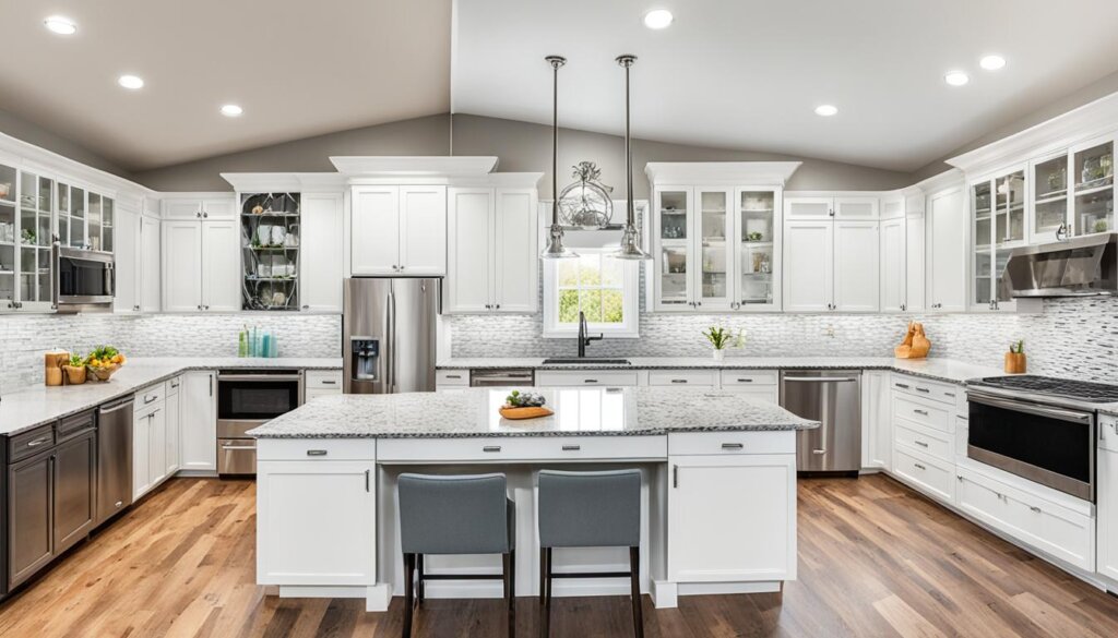 remodel kitchen