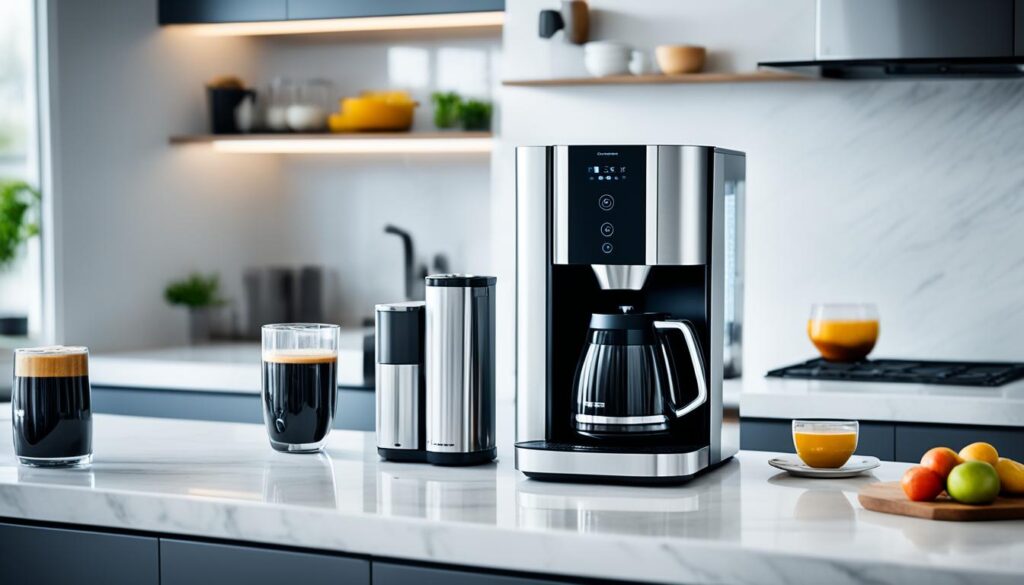 smart coffee makers