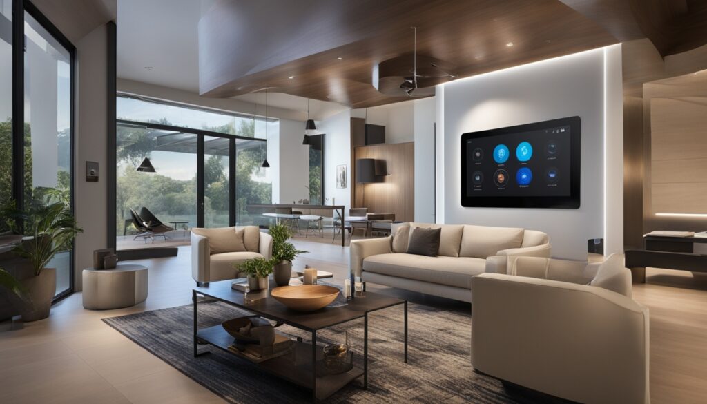 smart home automations