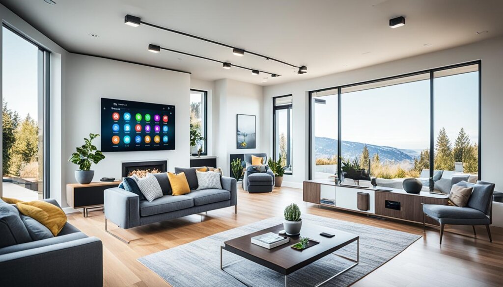 smart home compatibility and integration