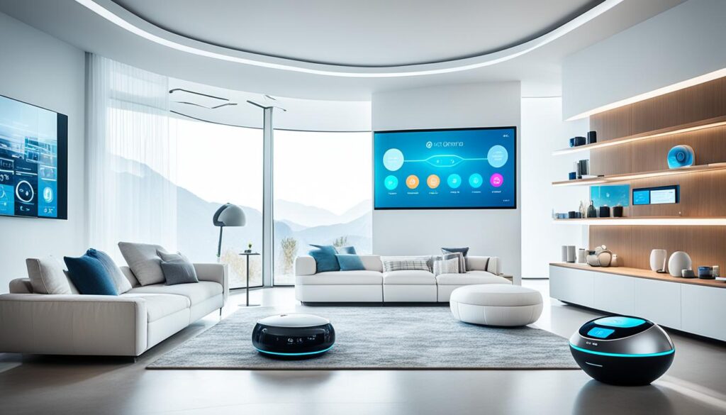 smart home configuration