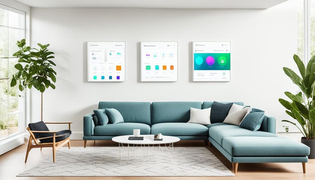 smart home ecosystem