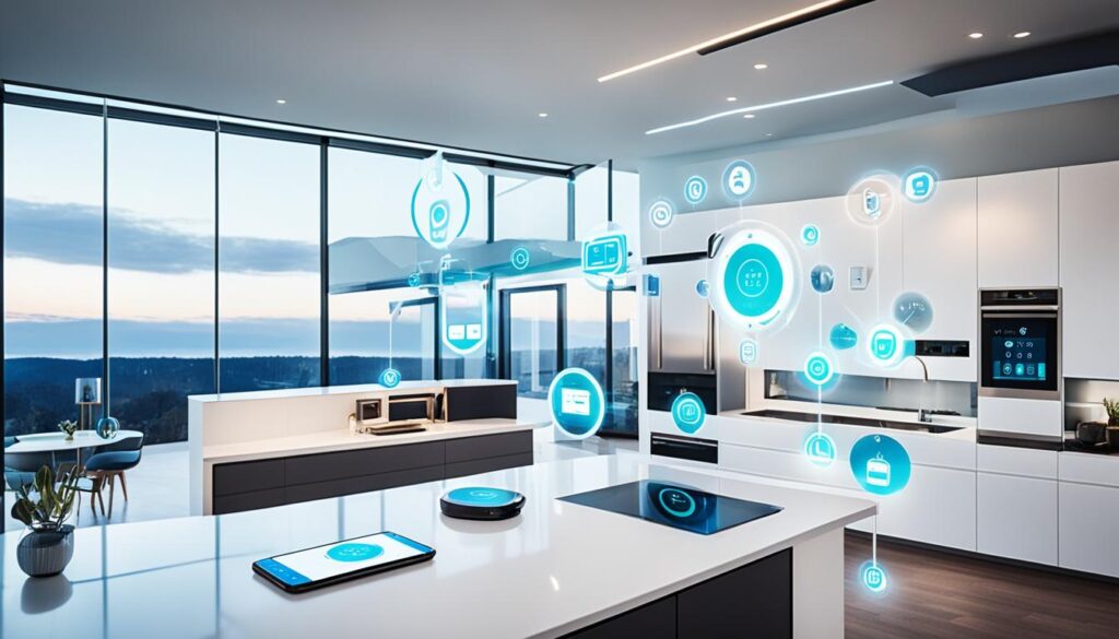 smart home ecosystem integration