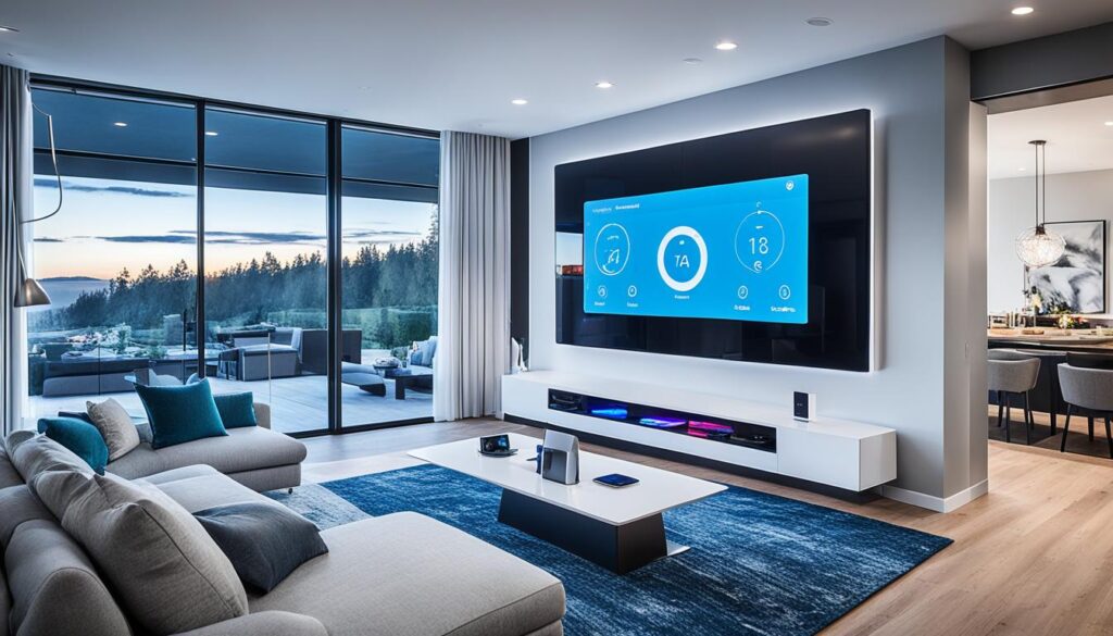 smart home gadgets