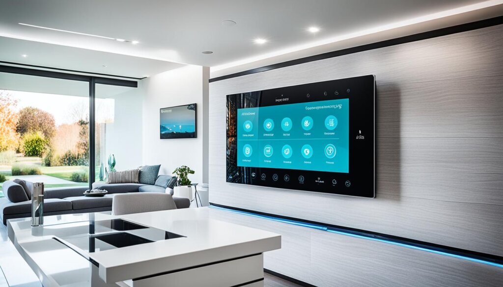 smart home installation