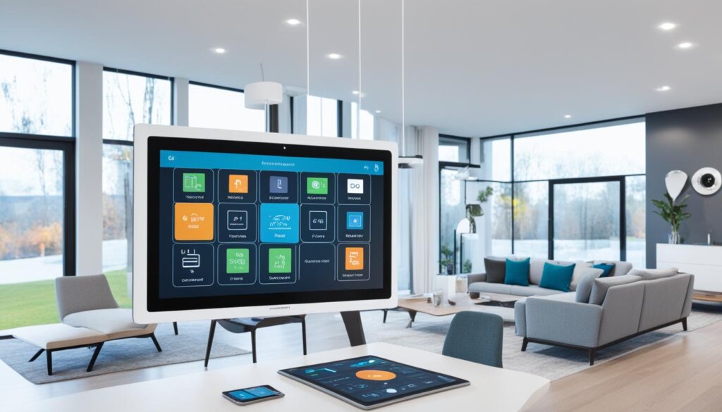 smart home installation process