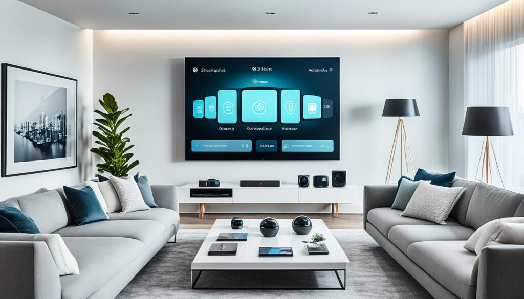 smart home integration