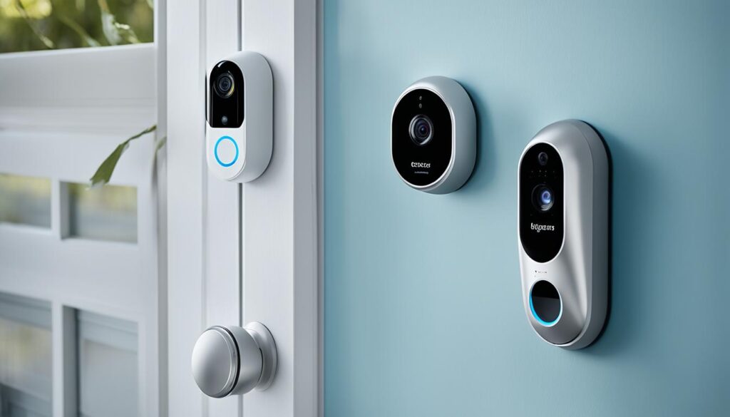 smart home security devices