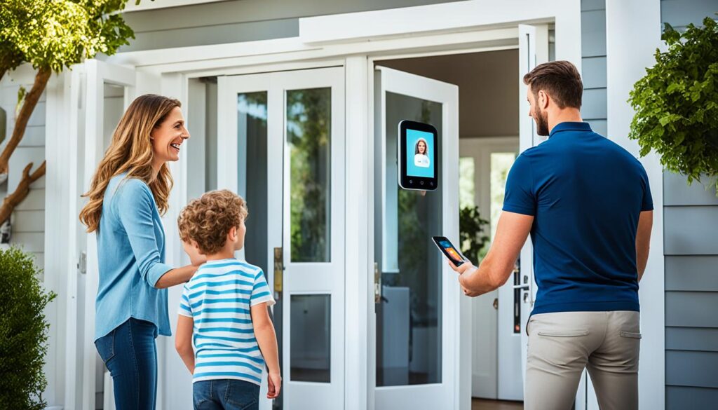 smart home security use cases