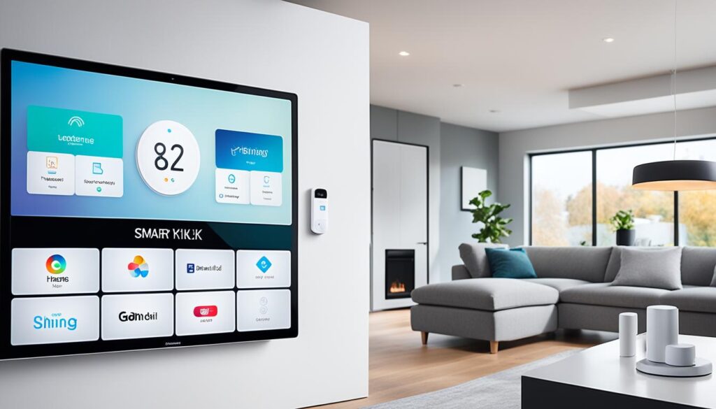 smart home system selection