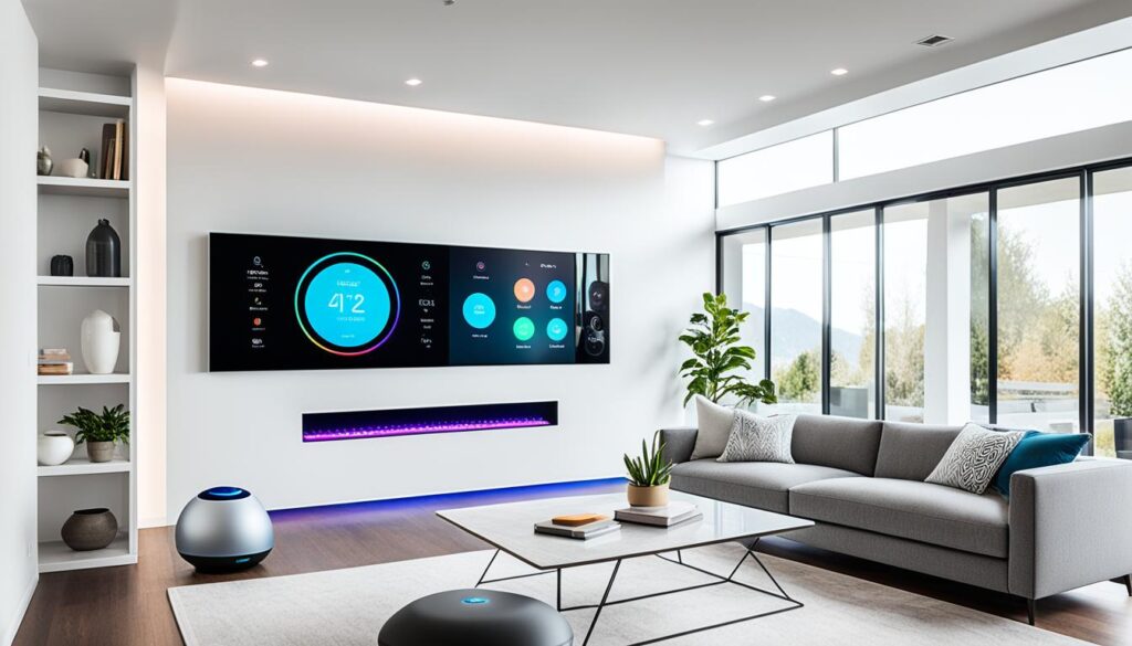 smart home technologies