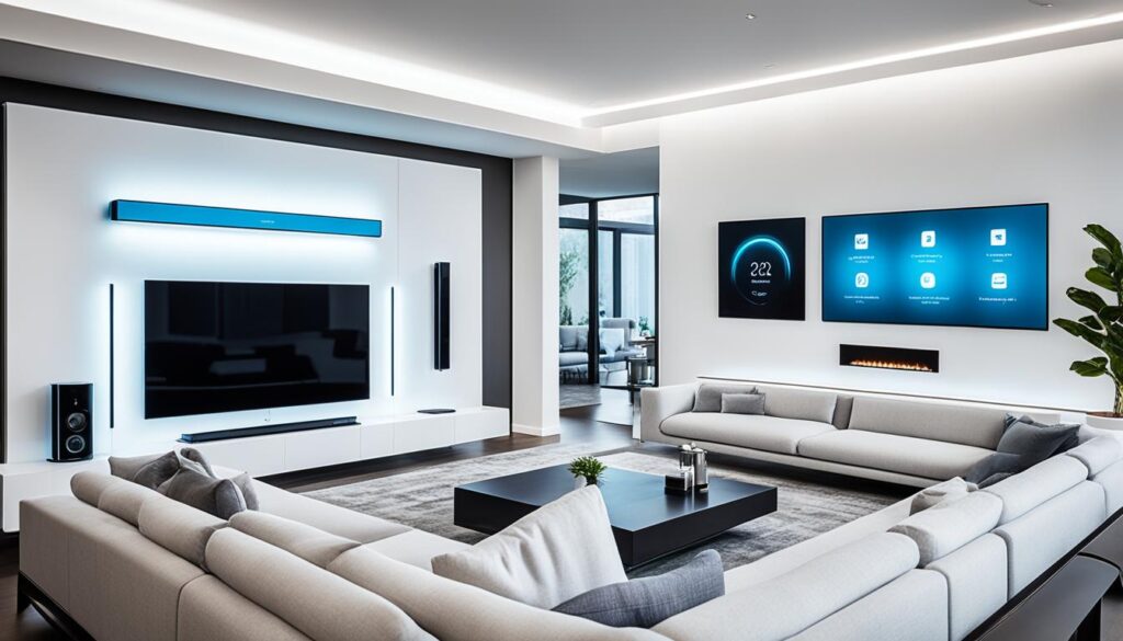 smart home technology