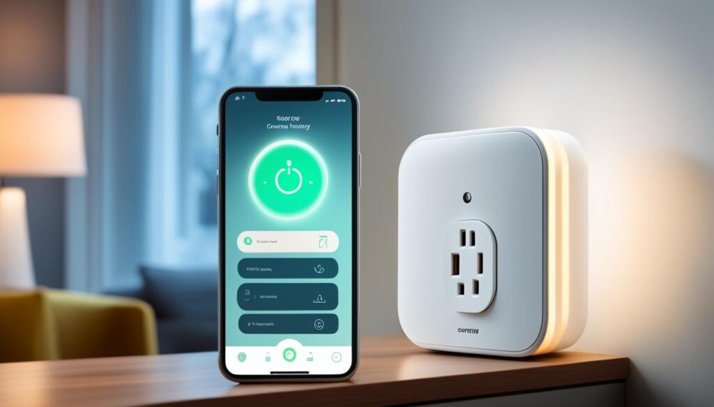 smart plugs lighting control