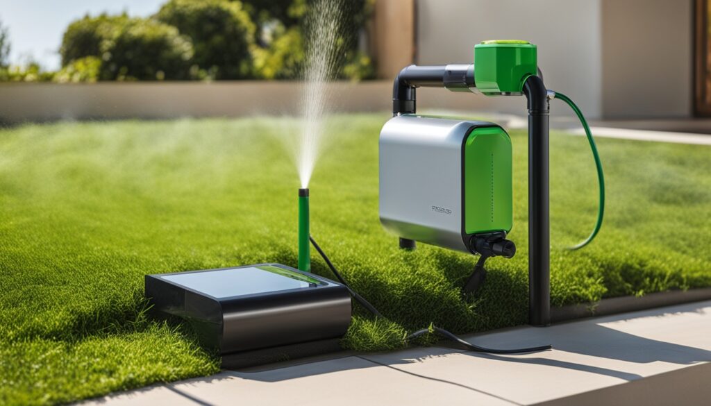 smart sprinkler controllers