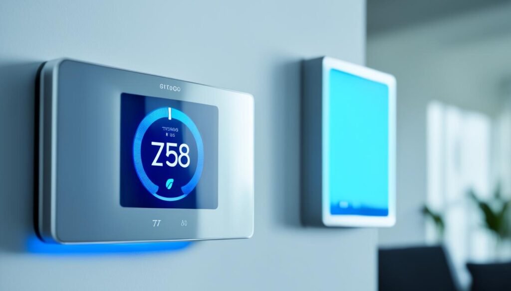 smart thermostats