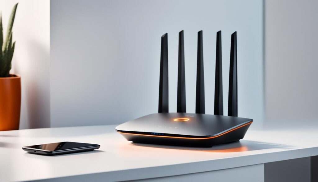 smart wifi router