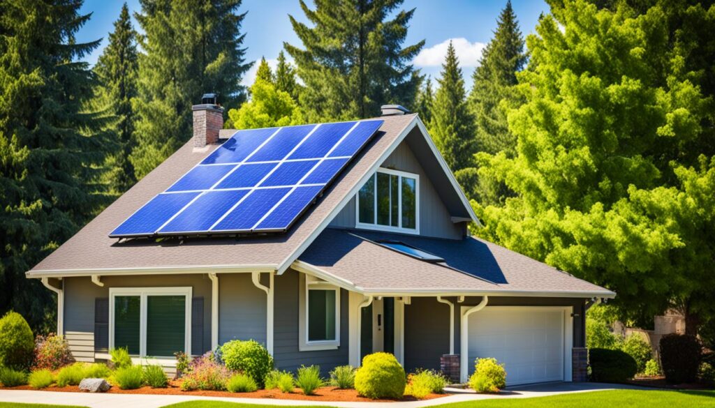 solar home incentives