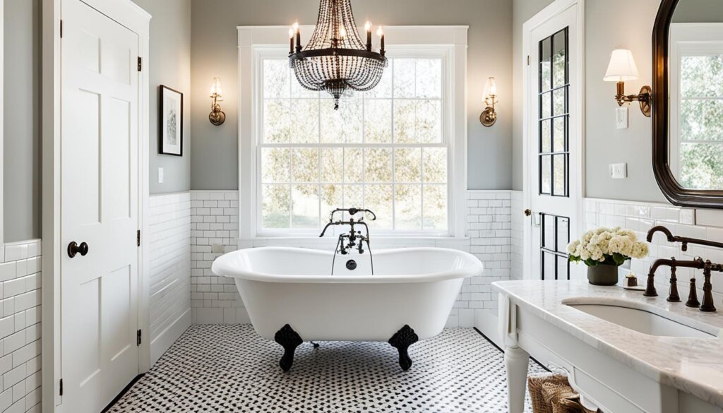 timeless bathroom renovations