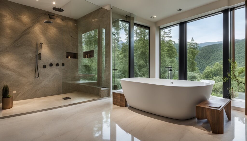 timeless bathroom renovations