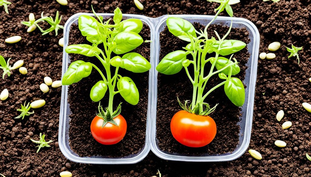 tomato seed varieties