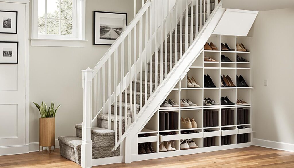 under-stair storage