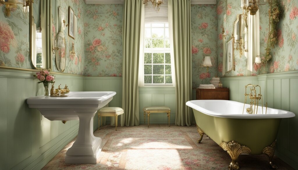 vintage bathroom renovations