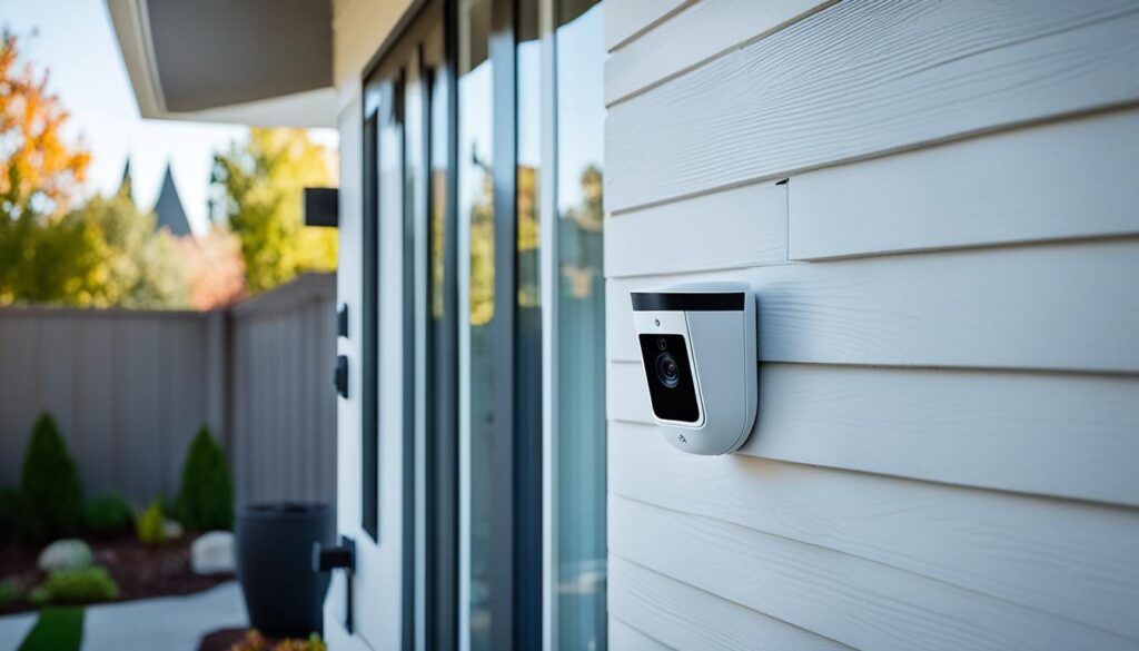 vivint smart home cameras