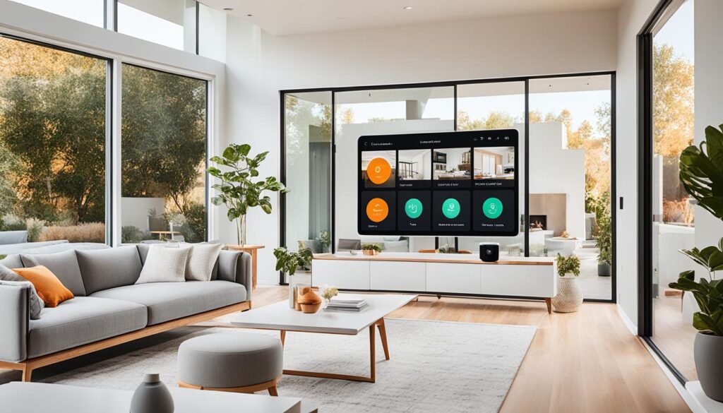 vivint smart home devices