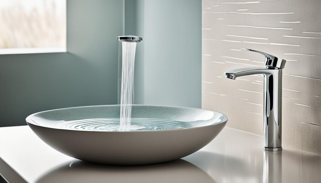 water-saving bathroom fixtures